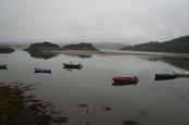 Kentra Bay on the Ardnamurchan Peninsula, Highland, Scotland