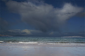 Loch Gairloch from Gairloch Beach, Wester Ross, Scotland