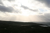 Redpoint near to Badachro, Wester Ross, Scotland