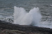 Port An Amail near to Rua Reidh Lighthouse, Melvaig, Wester Ross, Scotland