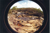 Black Water, this part of the river is near to Garve in the North West Highlands, Wester Ross, Scotland