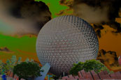 Epcot, Orlando, Florida