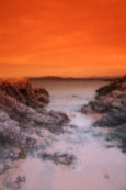 Firemore Beach near Inverasdale, Wester Ross, Scotland