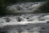 The River Almond, Perthshire, Scotland