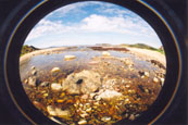 Inverlanrig River at Gruinard, Wester Ross, Scotland