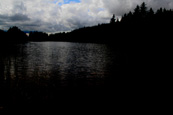 Ledcrieff Loch, Tullybaccart, Perthshire, Scotland