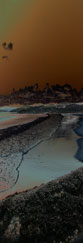 Loch Ewe from Firemore Beach near to Inverasdale, Wester Ross, Scotland