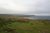 The settlement of Opinan near to Badachro, Wester Ross, Scotland